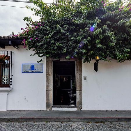 Casa Encantada By Porta Hotels أنتيغوا غواتيمالا المظهر الخارجي الصورة