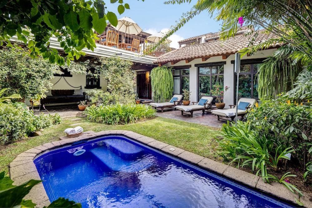 Casa Encantada By Porta Hotels أنتيغوا غواتيمالا المظهر الخارجي الصورة