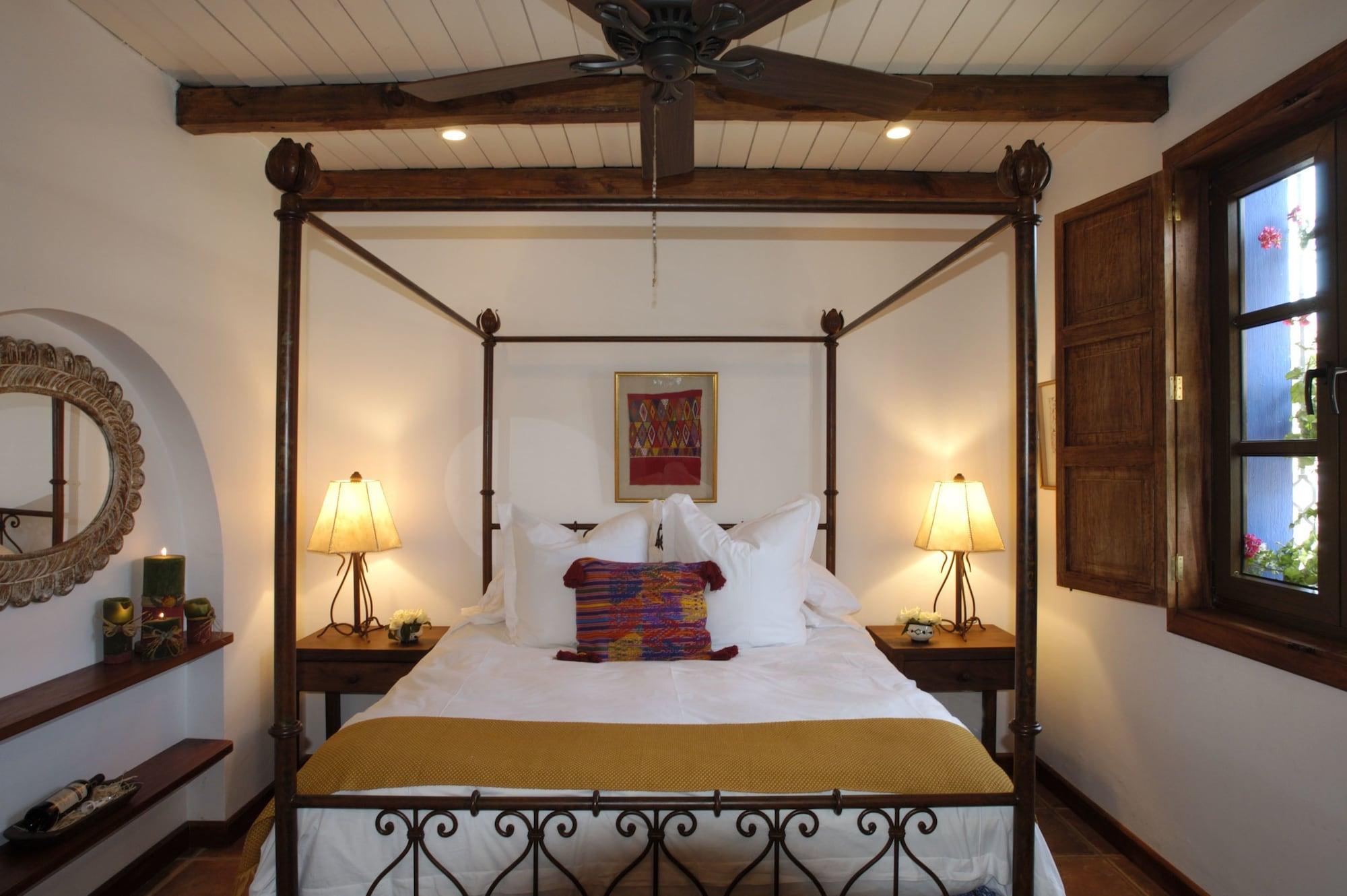 Casa Encantada By Porta Hotels أنتيغوا غواتيمالا المظهر الخارجي الصورة