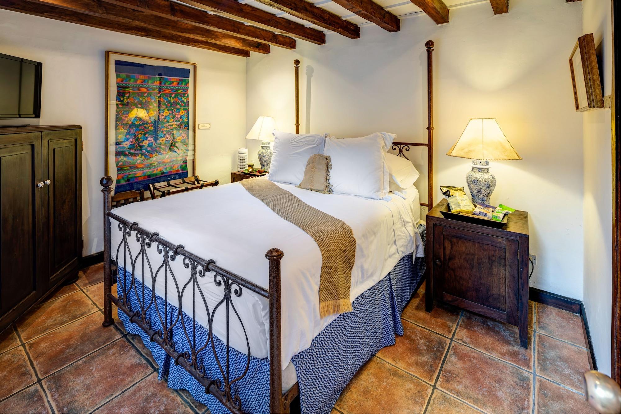 Casa Encantada By Porta Hotels أنتيغوا غواتيمالا المظهر الخارجي الصورة