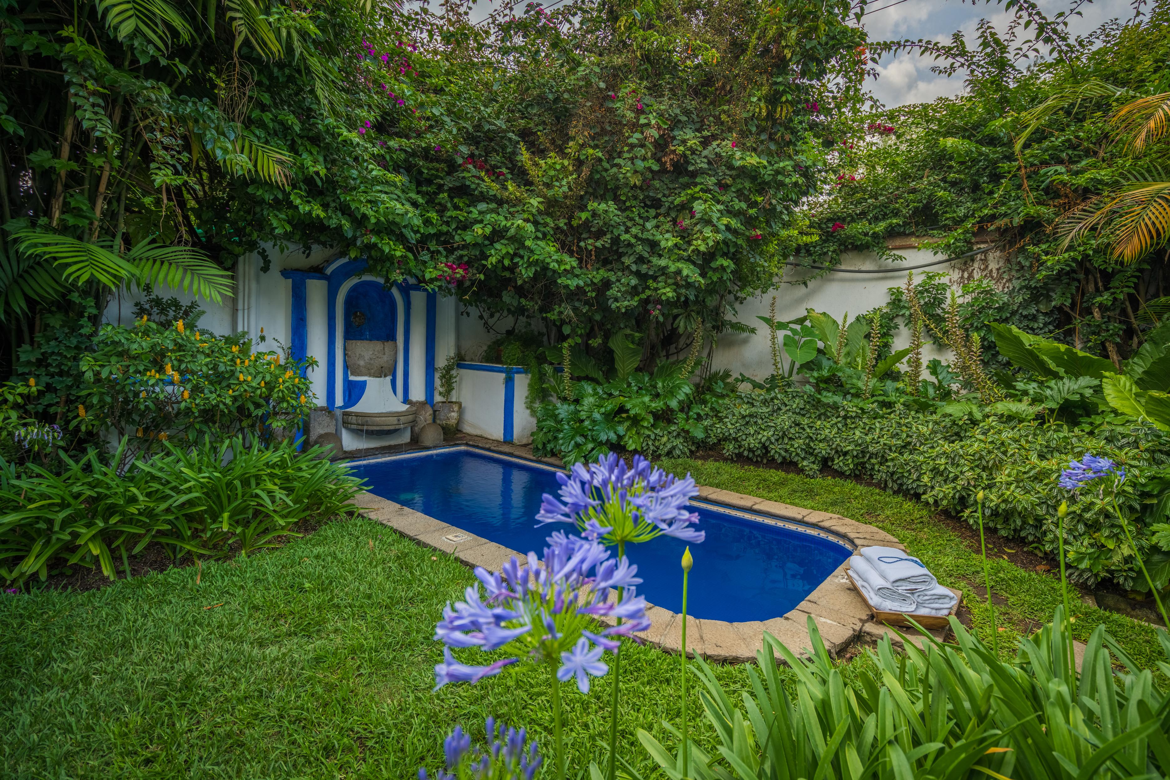 Casa Encantada By Porta Hotels أنتيغوا غواتيمالا المظهر الخارجي الصورة