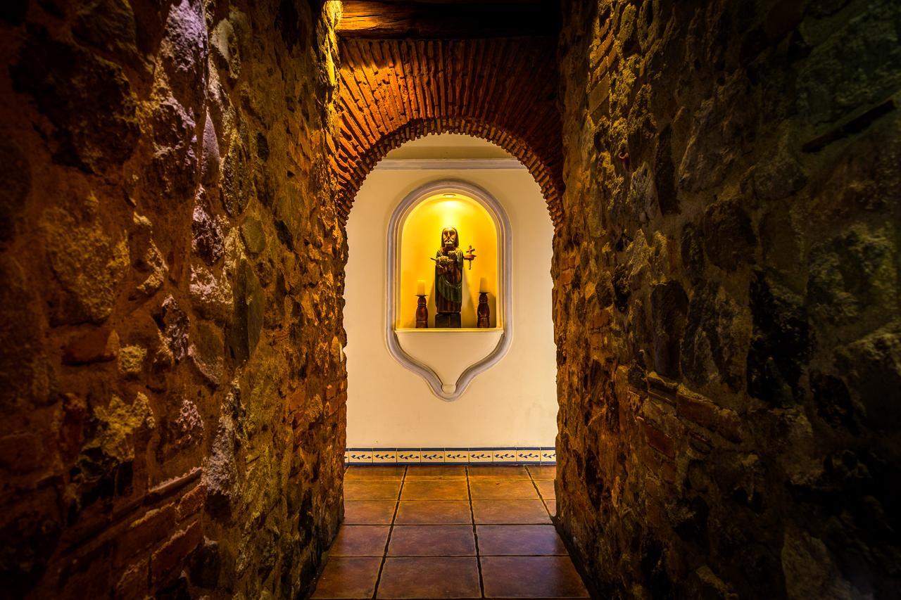 Casa Encantada By Porta Hotels أنتيغوا غواتيمالا المظهر الخارجي الصورة