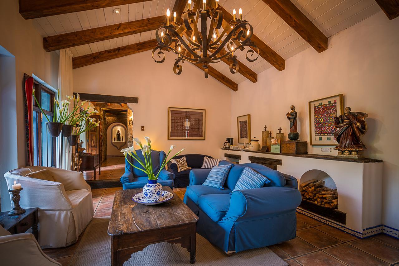 Casa Encantada By Porta Hotels أنتيغوا غواتيمالا المظهر الخارجي الصورة