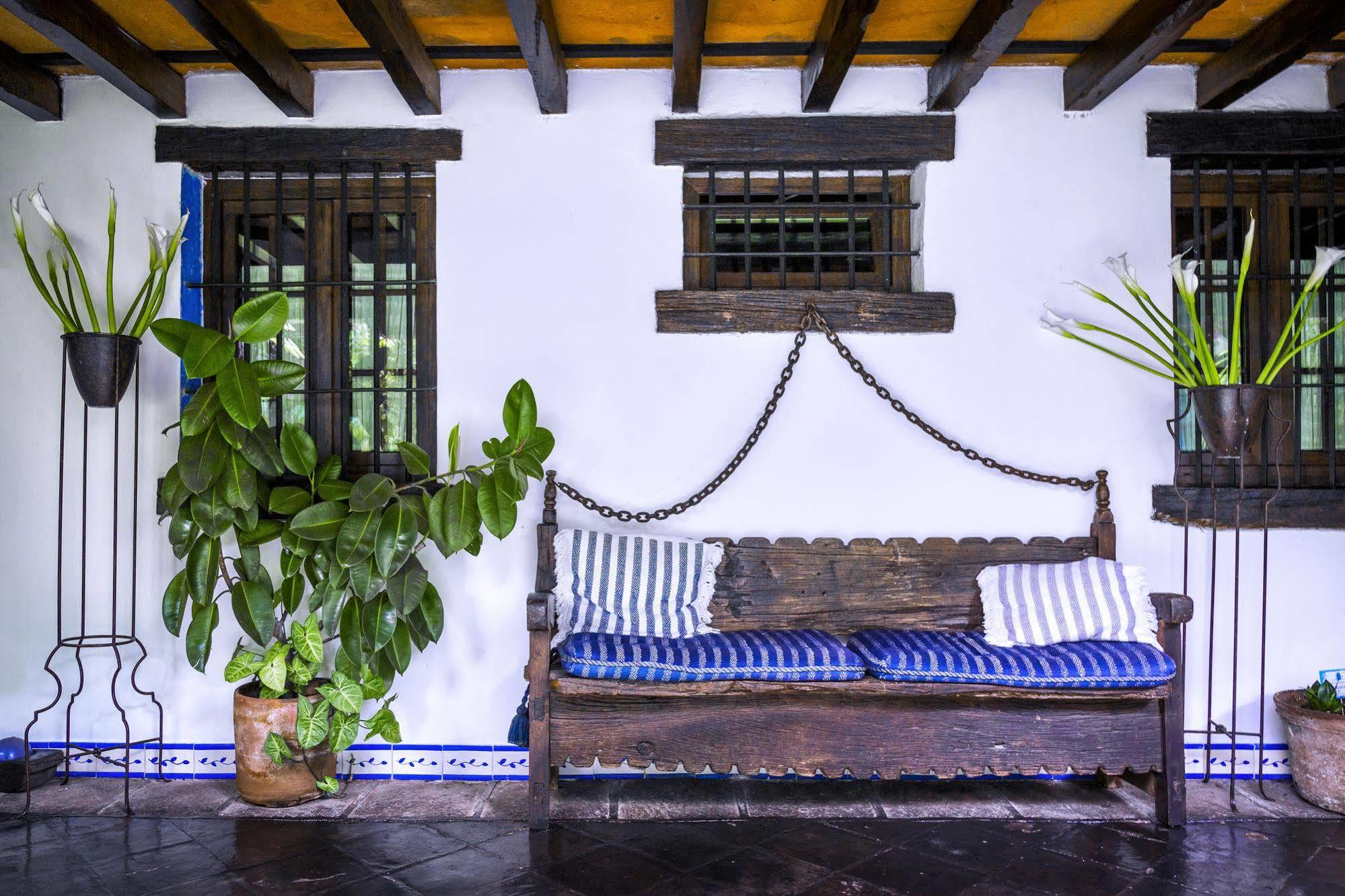 Casa Encantada By Porta Hotels أنتيغوا غواتيمالا المظهر الخارجي الصورة