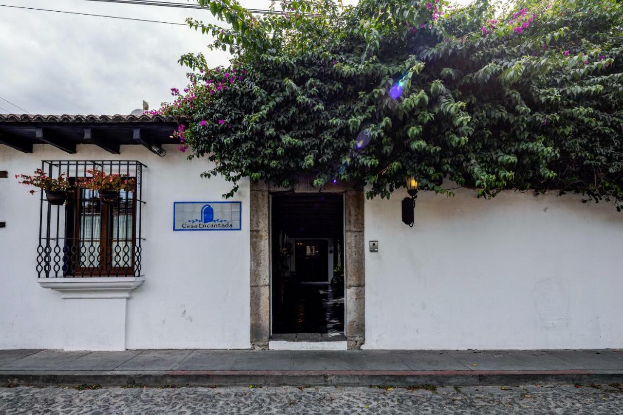 Casa Encantada By Porta Hotels أنتيغوا غواتيمالا المظهر الخارجي الصورة