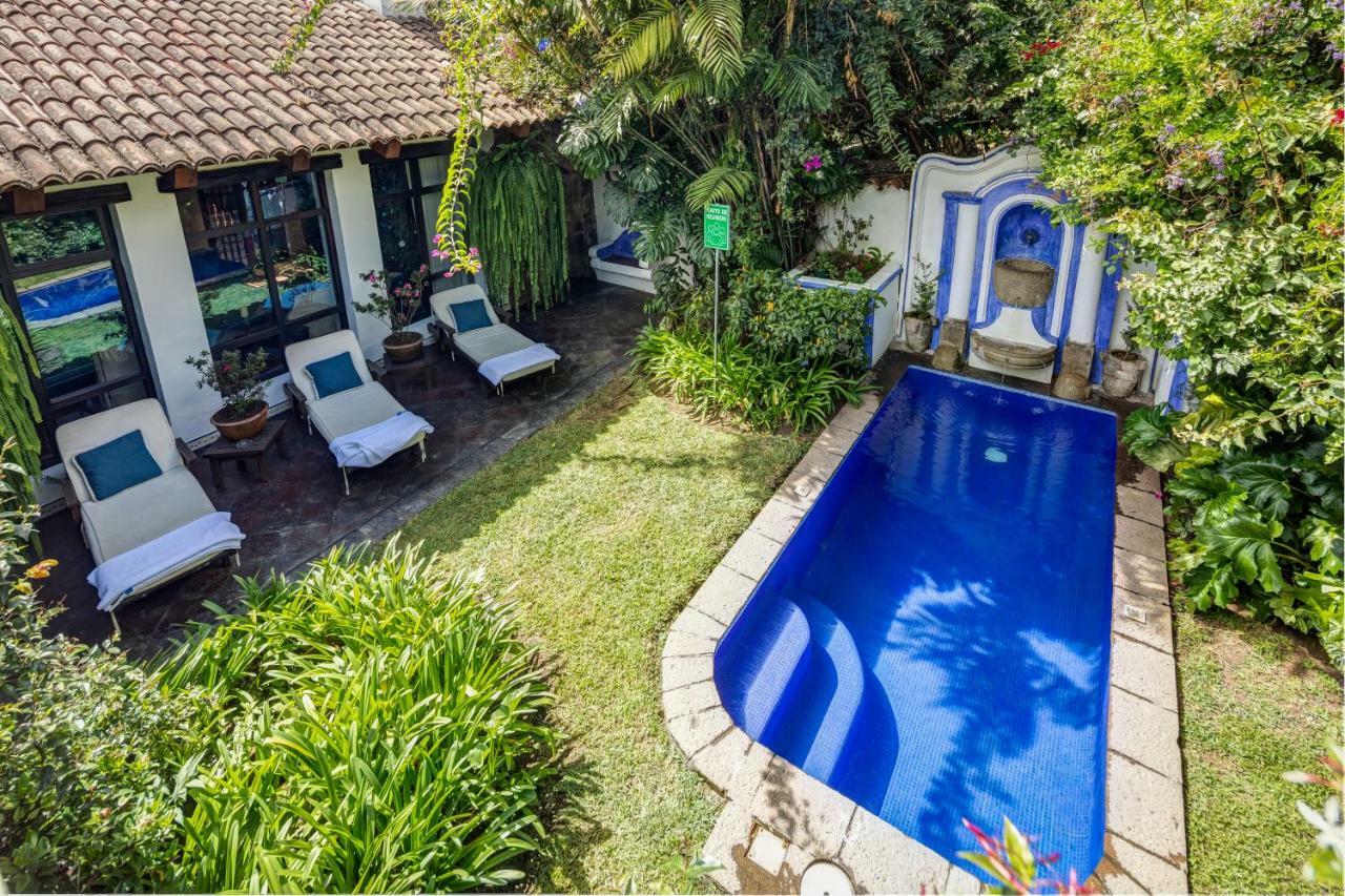 Casa Encantada By Porta Hotels أنتيغوا غواتيمالا المظهر الخارجي الصورة