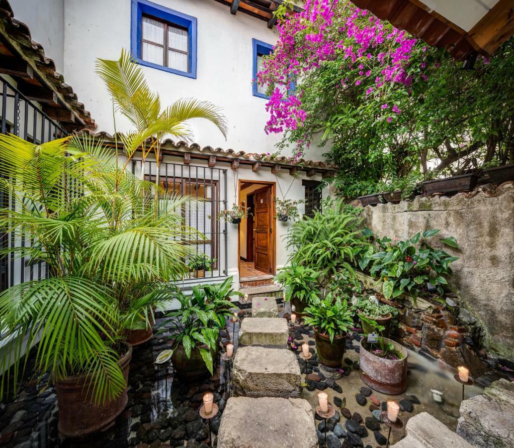 Casa Encantada By Porta Hotels أنتيغوا غواتيمالا المظهر الخارجي الصورة